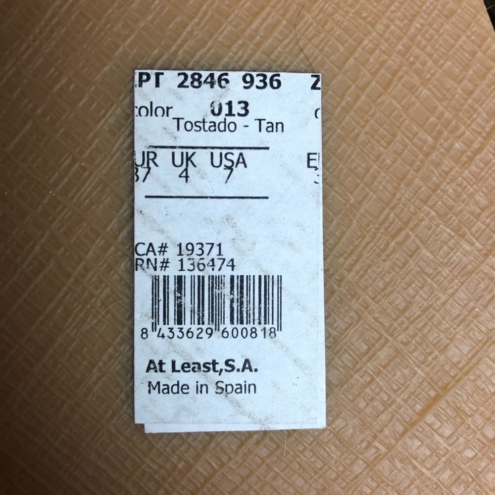 Hoss Intropia espadrilles sneakers, EUC - Picture 7 of 8